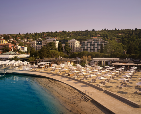 Hotel Palace Portoroz - Beach View Hotel Palace Portoroz - Beach View
