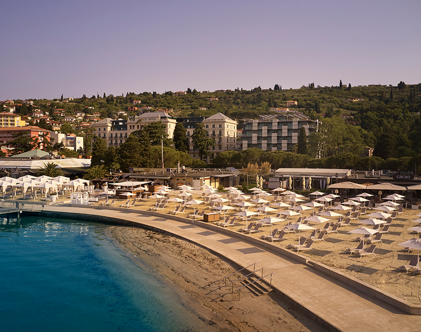 Hotel Palace Portoroz - Beach View Hotel Palace Portoroz - Beach View