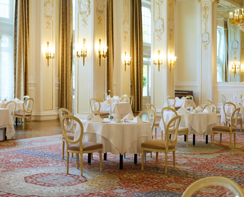 Hotel Palace Portoroz - Crystal Hall Dining Hotel Palace Portoroz - Crystal Hall Dining