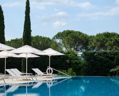 Hotel Palace Portoroz - Pool Hotel Palace Portoroz - Pool