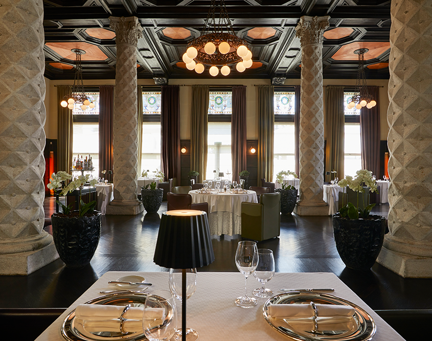 Hotel Palace Portoroz - Restaurant Hotel Palace Portoroz - Restaurant