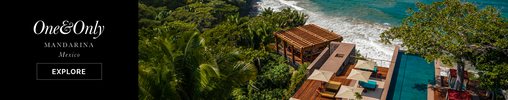 One & Only Mandarina exterior