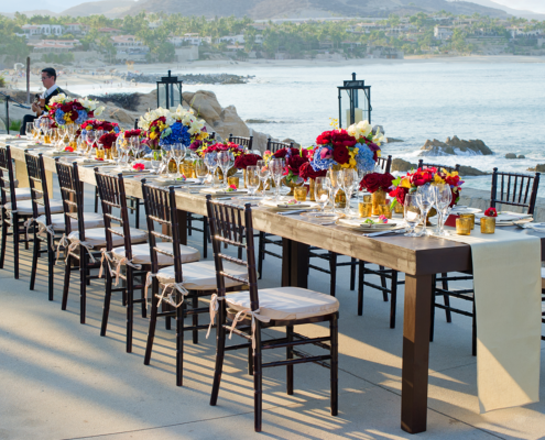 One&Only Palmilla meeting space