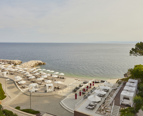 Anantara Adriatic Istria Resort - View of Beach