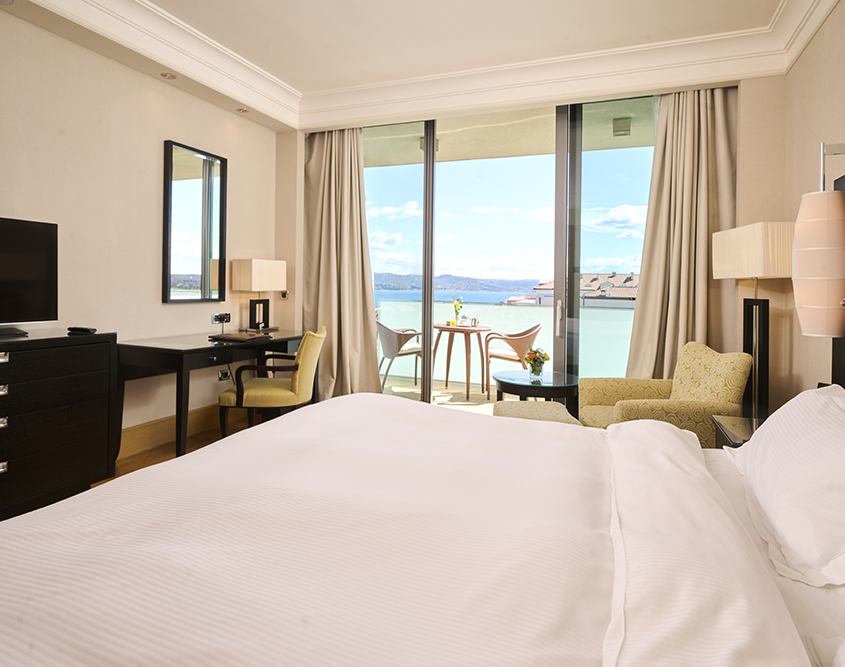 Anantara Adriatic Istria Resort - Premium Room with Sea View