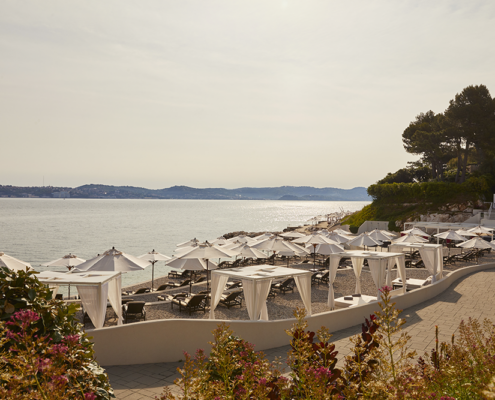 Anantara Adriatic Istria Resort - Private Beach & Cabanas
