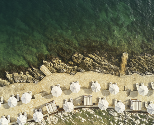 Anantara Adriatic Istria Resort - Beach