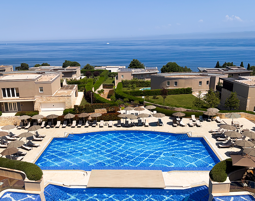 Anantara Adriatic Istria Resort - Pool