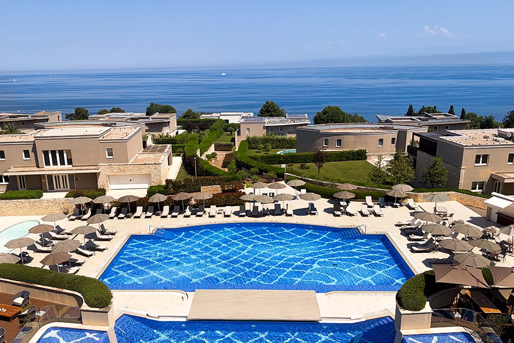 Anantara Adriatic Istria Resort - Pool