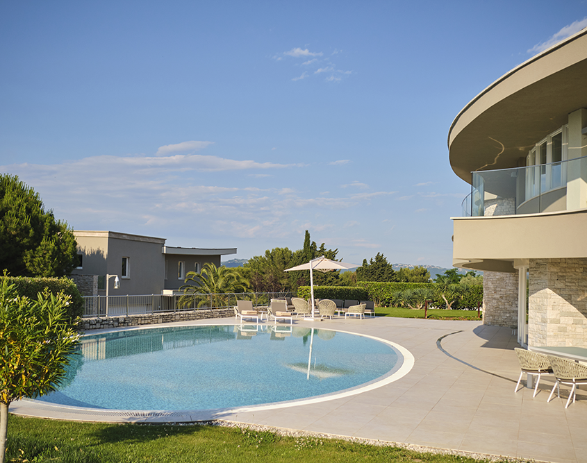 Anantara Adriatic Istria Resort - 4 Bedroom Villa with Pool