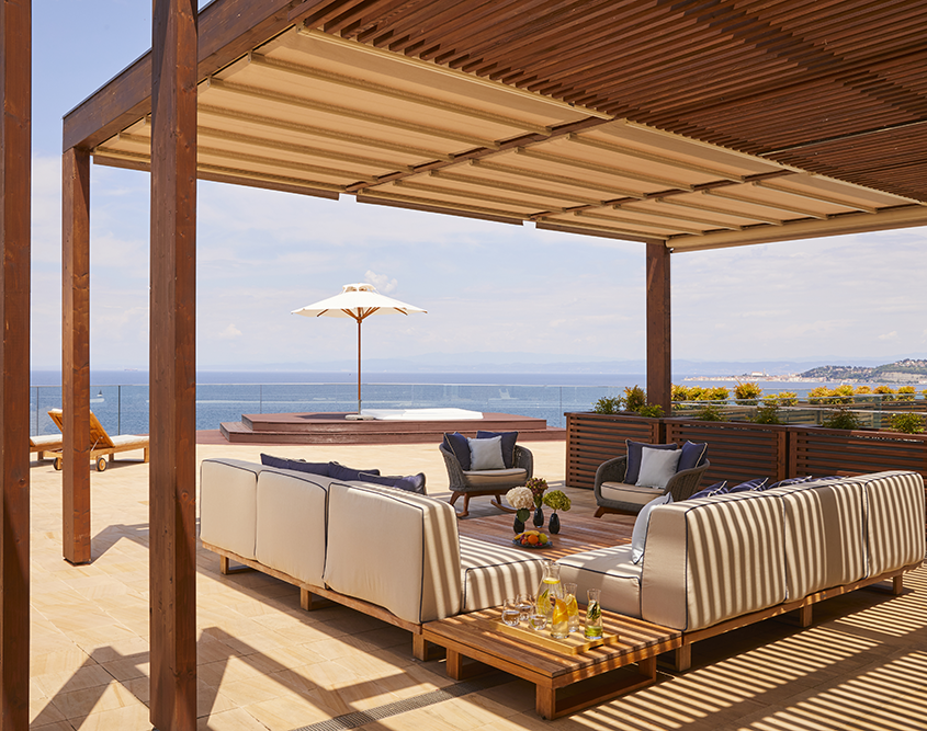 Anantara Adriatic Istria Resort - Presidential Suite with Rooftop Terrace