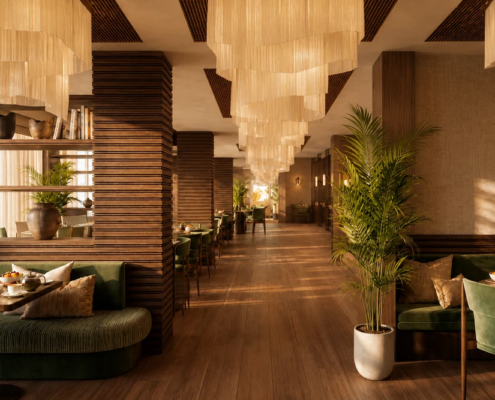 Anantara Adriatic Istria Resort - All Day Dining Restaurant