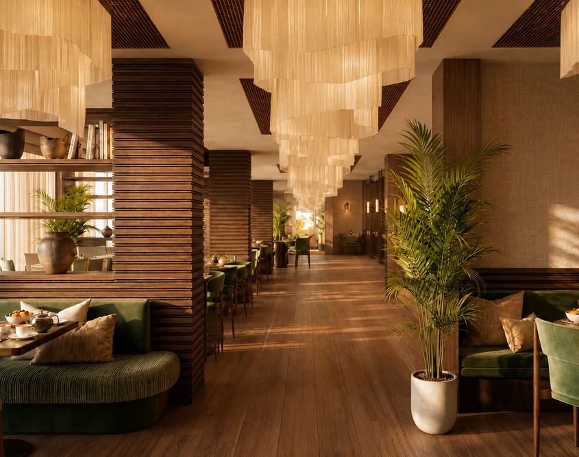 Anantara Adriatic Istria Resort - All Day Dining Restaurant
