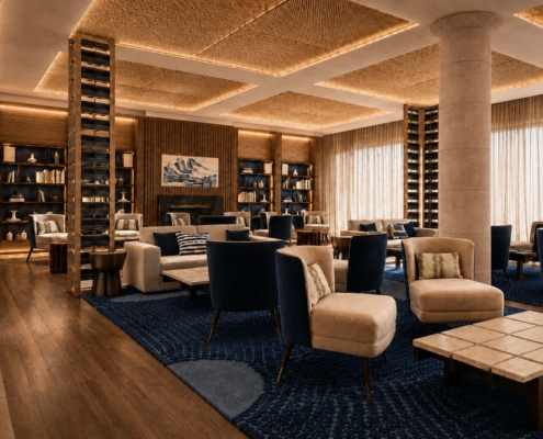 Anantara Adriatic Istria Resort - Lobby Lounge
