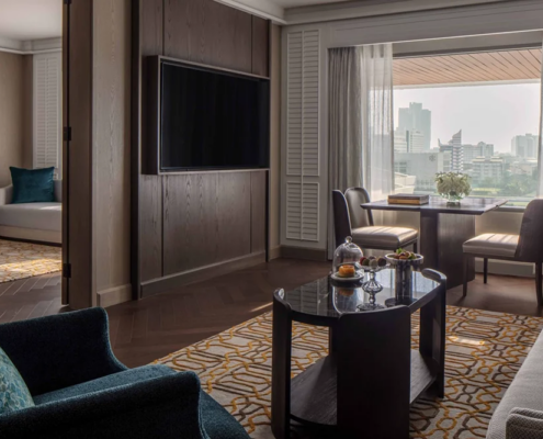 Anantara Siam Bangkok Hotel - Anantara Suite