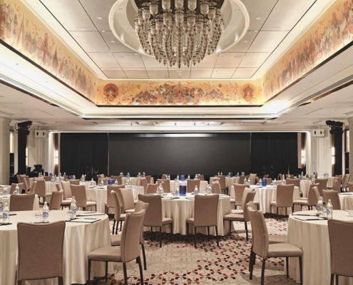 Anantara Siam Bangkok Hotel - Ballroom