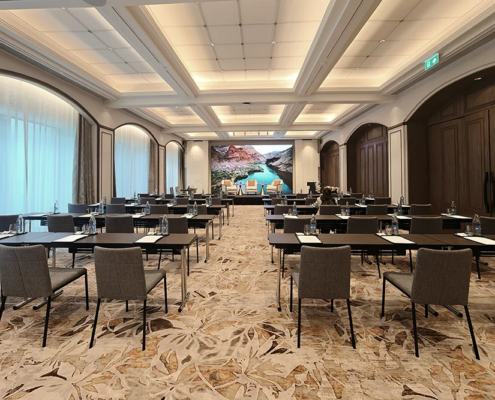 Anantara Siam Bangkok Hotel - Monthatip Meeting Room