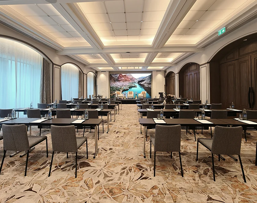 Anantara Siam Bangkok Hotel - Monthatip Meeting Room