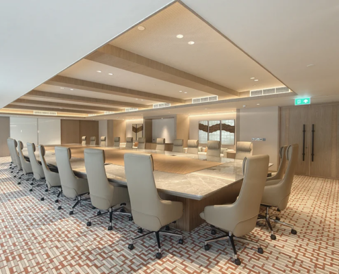 Anantara Siam Bangkok Hotel - Suriyan Premium Boardroom