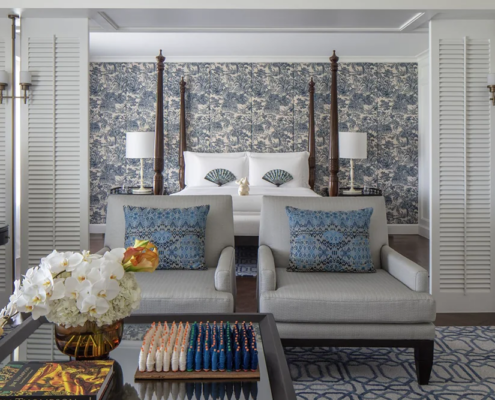 Anantara Siam Bangkok Hotel - Two Bedroom Explorer Suite