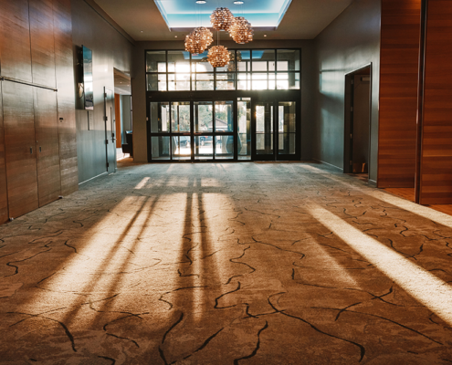 Limelight Boulder - Conference Center Entrance Limelight Boulder - Conference Center Entrance