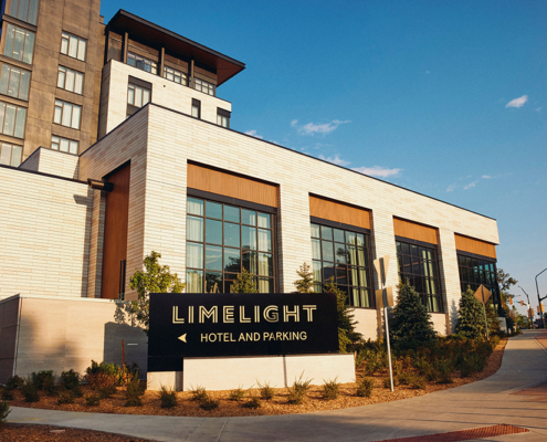 Limelight Boulder - Exterior & Front Entrance Limelight Boulder - Exterior & Front Entrance