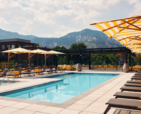 Limelight Boulder - Pool Limelight Boulder - Pool