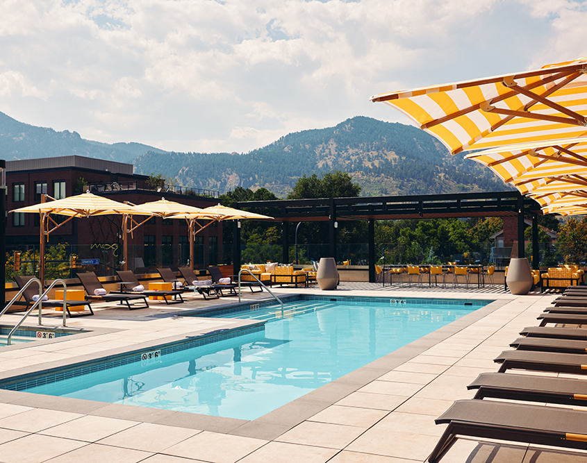 Limelight Boulder - Pool Limelight Boulder - Pool
