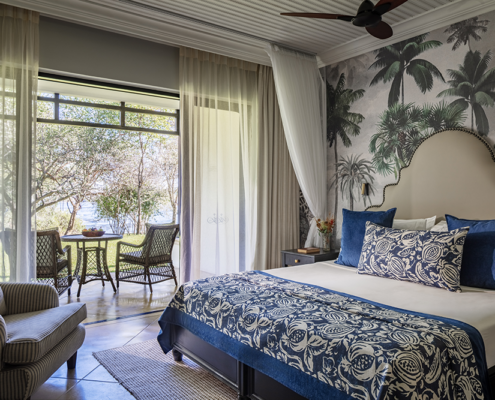 The Royal Livingstone Victoria Falls Zambia Hotel by Anantara - Guest Room with Garden Terrace The Royal Livingstone Victoria Falls Zambia Hotel by Anantara - Guest Room with Garden Terrace